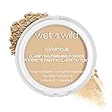wet n wild Bare Focus Clarifying Finishing Powder | Matte | Pressed Setting Powder Light-Medium