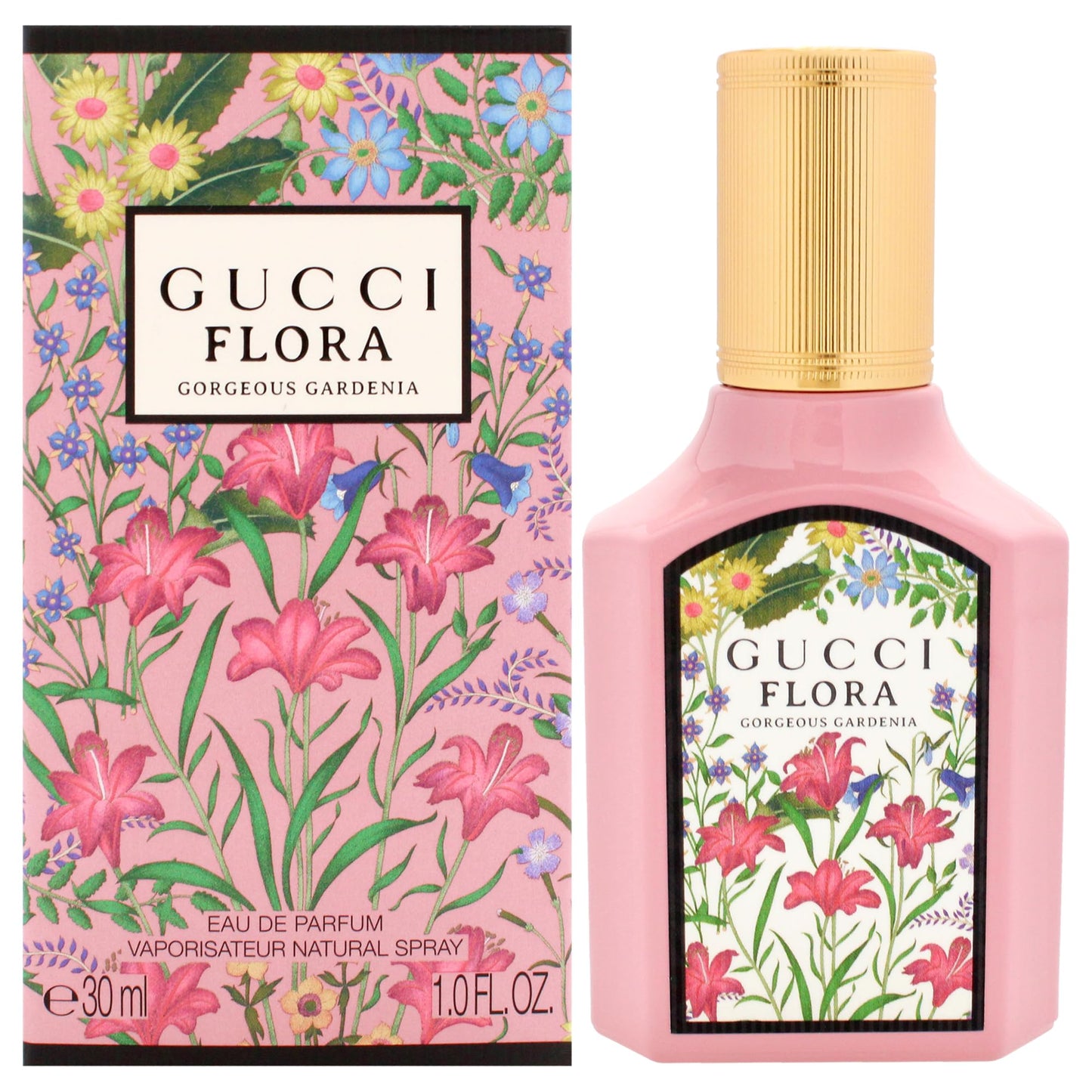 Flora Gorgeous Gardenia by Gucci for Women - 1 oz EDP Spray Beauty and Personal Care Gucci Default Title
