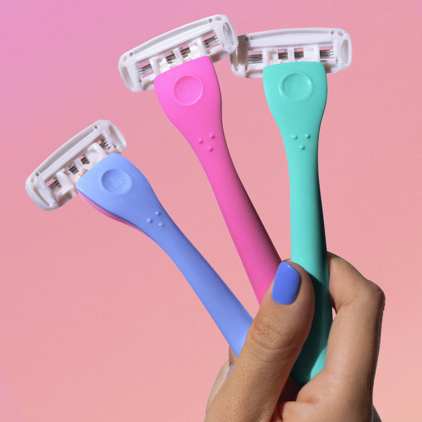 Billie Disposable Razors for Women - The Malibu Set Beauty and Personal Care Billie