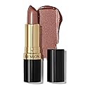 Revlon Super Lustrous Lipstick, Creamy Formula For Soft, Fuller-Looking Lips, Moisturized Feel, 103 Caramel Glace, 0.15 oz