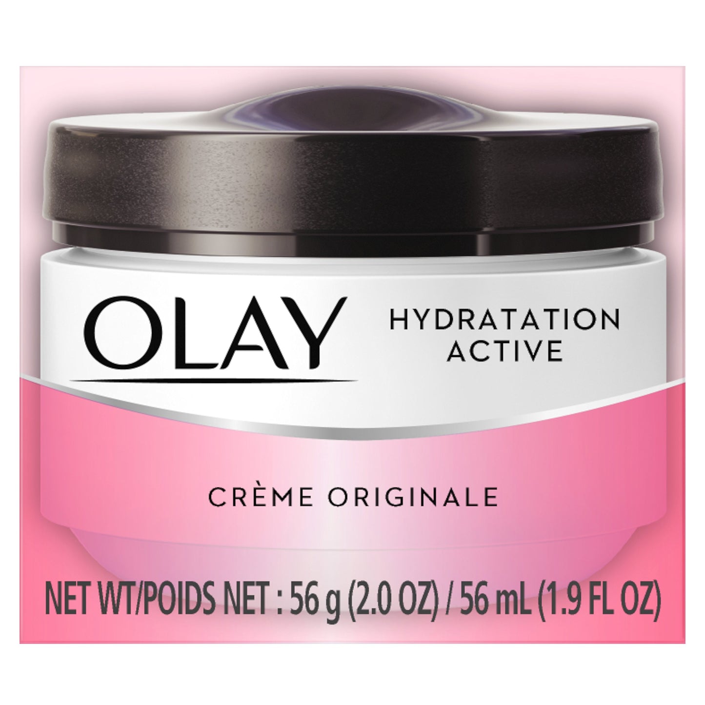 Olay Active Hydrating Cream Face Moisturizer, 2 Oz, Pack of 3 Beauty and Personal Care Olay