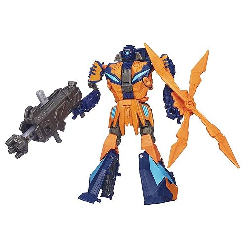 Transformers Generations Whirl Deluxe Robot