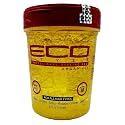 ECOCO EcoStyler Styling Gel, Moroccan Argan Oil, 32 oz (Pack of 3)