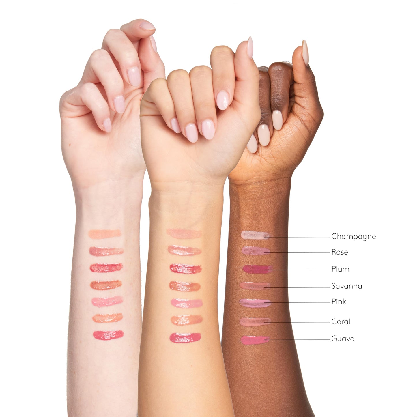 Colorescience Peptide Lip Shine SPF 30 - Guava Beauty and Personal Care Colorescience