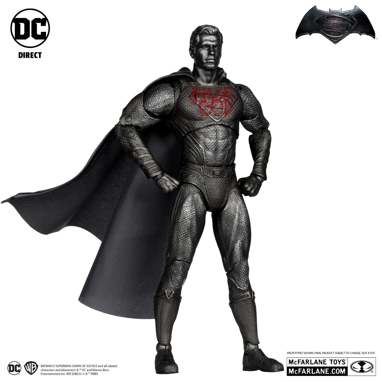 Superman (False God) (Batman V Superman: Dawn of Justice) (Platinum Edition)