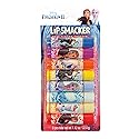 Lip Smacker Disney Frozen 2 Flavored Lip Balm Party Pack 8 Count, Clear, For Kids