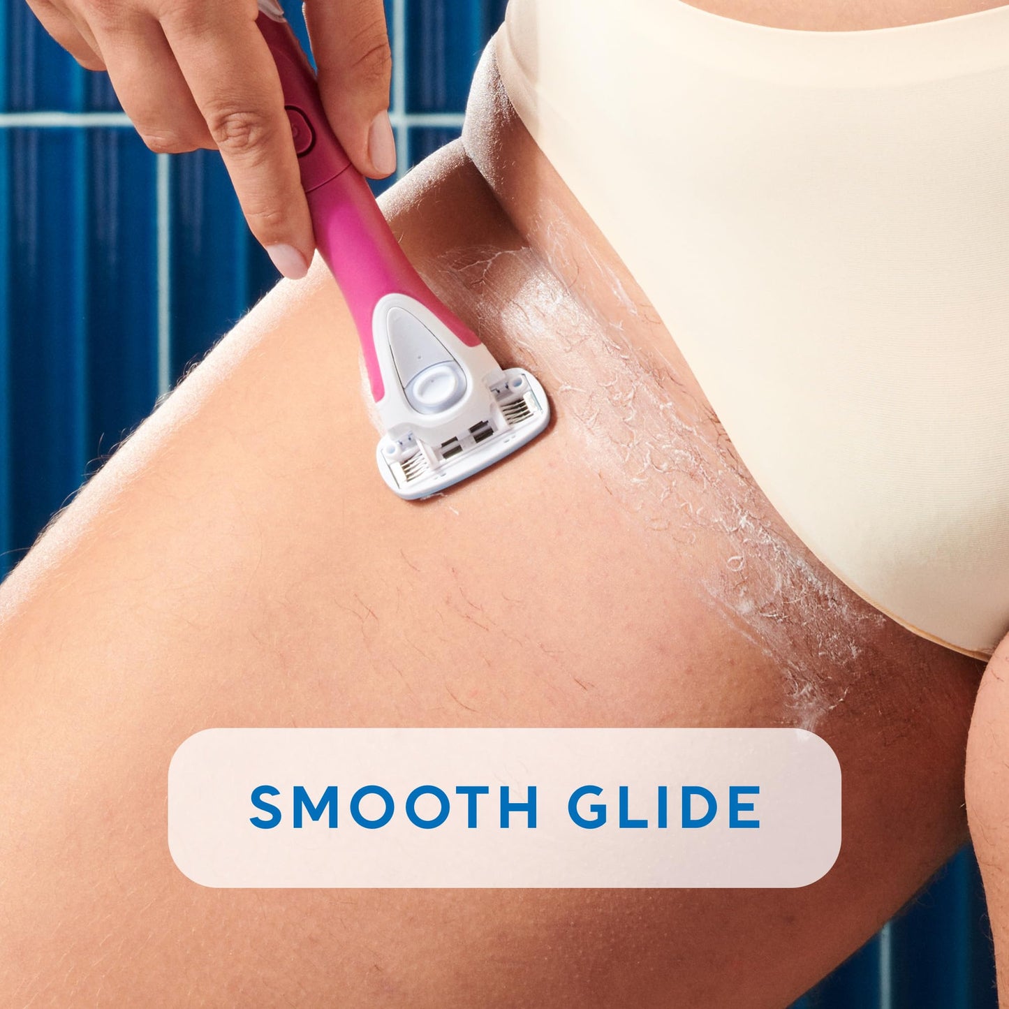 Schick Hydro Silk TrimStyle Razor with Bikini Trimmer for Women | 2-in-1 Bikini Razor for Women and Womens Trimmer for Pubic Hair, Includes 1 Beauty and Personal Care Schick Hydro Silk