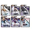 Hot Wheels Character Cars - Complete 6‑Pack (HHB74‑956G) | Includes Black Panther, Namor, Shuri, Ms. Marvel, Captain Marvel & America Chavez | 1:64…