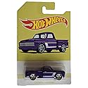 Hot Wheels purple Custom '69 Chevy Pickup 9/10