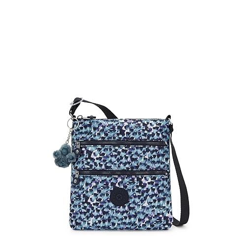 Kipling Women's Keiko Crossbody Mini Bag, Lightweight Adjustable Purse, Durable Shoulder Sling