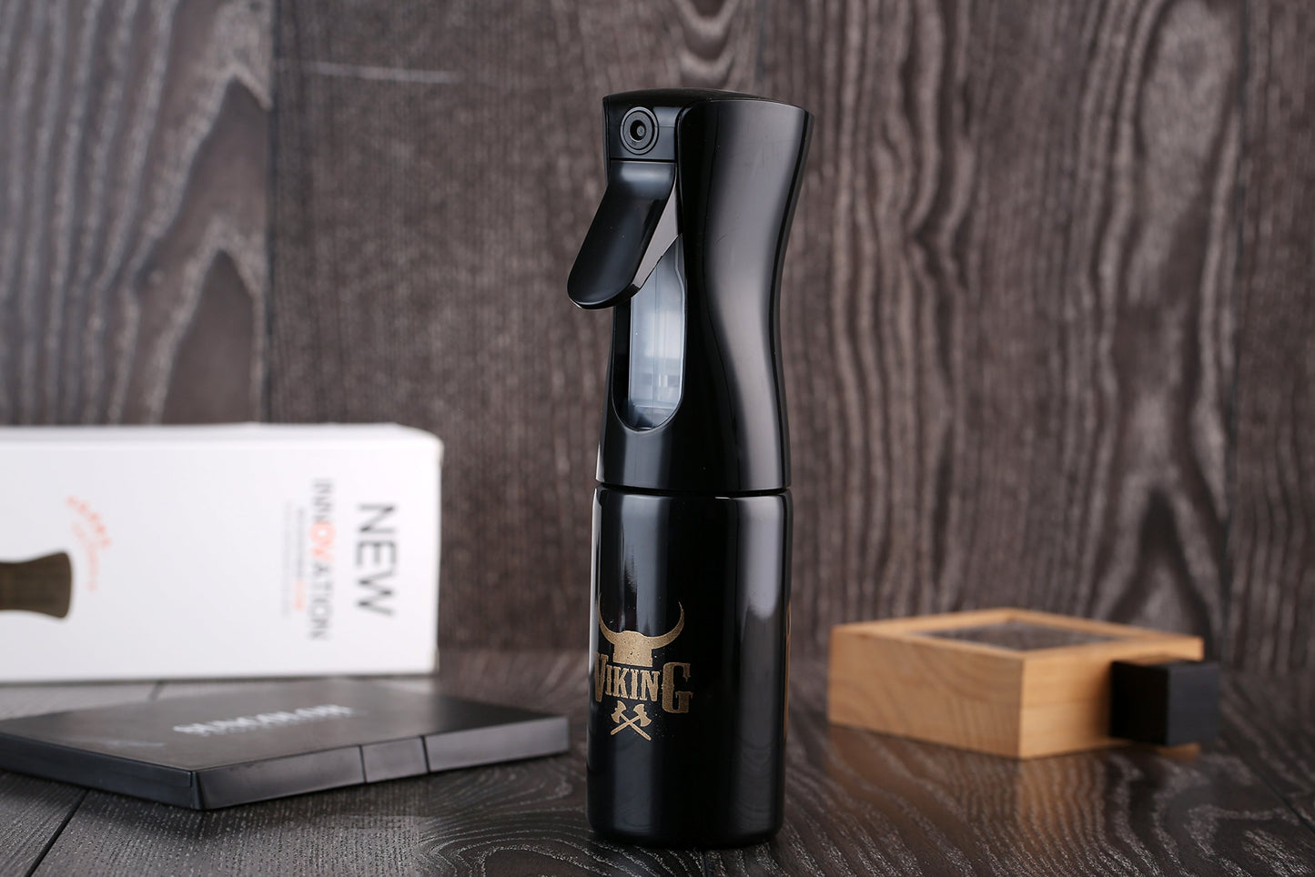 MJDFS Stylist Non-Aerosol Fine Mist Sprayer Viking 6oz