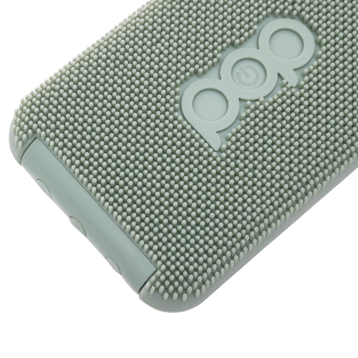 Pop Sonic Sponge - The Ultimate Face & Body Cleanser - Grey Beauty and Personal Care Pop Sonic