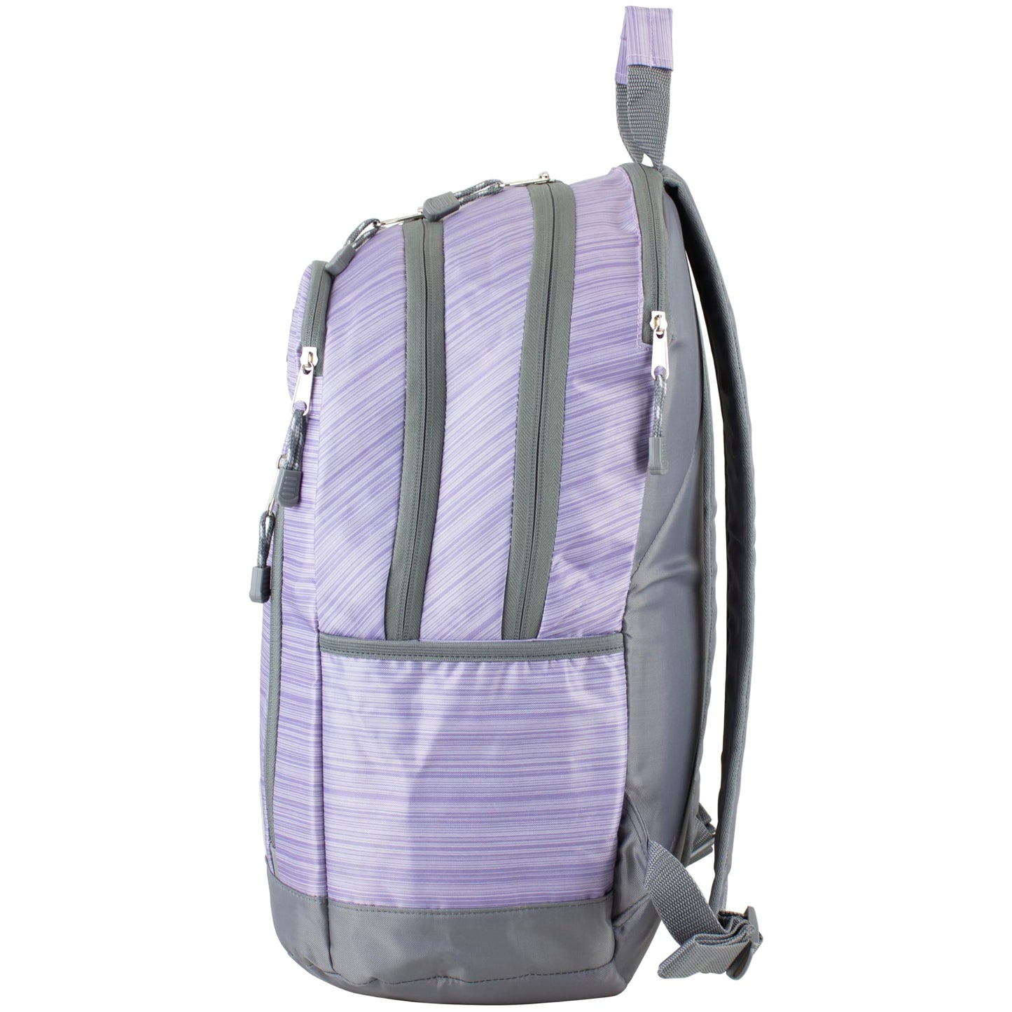 Fuel Pro Sport Multi-pocket Backpack - New Lilac Strips