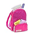 Our Generation - School Set with Backpack.