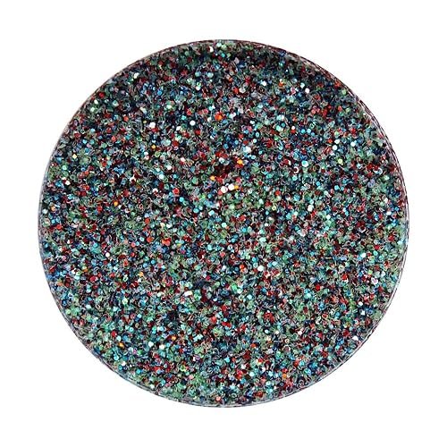 Japanese Blueberry Glitter #261 From Royal Care Cosmetics