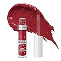 wet n wild Mega Glitter Shimmer Liquid Lipstick, Matte-to-Glitter Finish, Lightweight Formula, Comfortable Wear, Vitamin E-Infused for Nourished Lips, Vegan & Cruelty-Free - New Soulmate