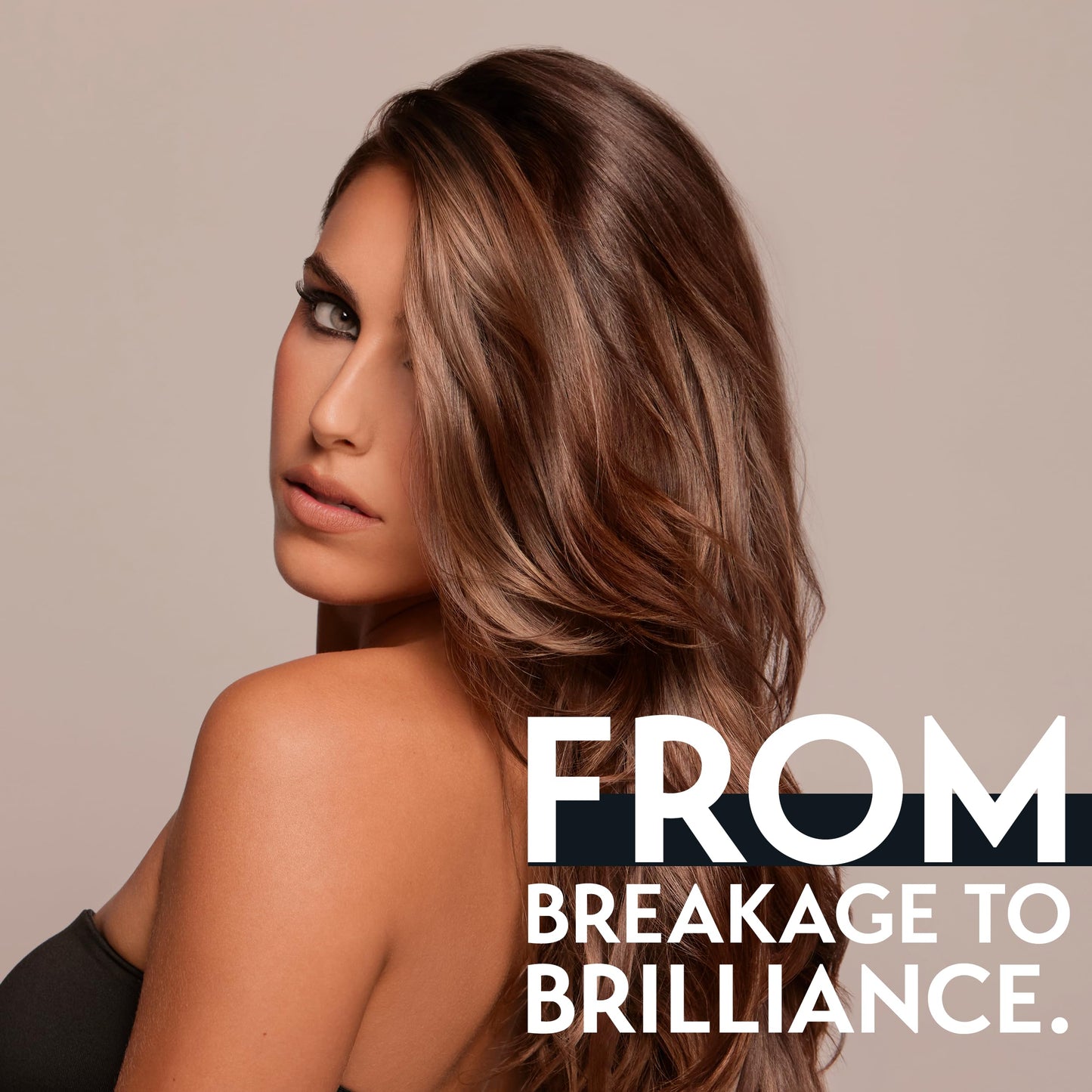 OYA Cashmere Split End Repair Cream - Highly Concentrated Treatment for Dry, Damaged & Color-Treated Hair - Repairs Bonds, Controls Frizz