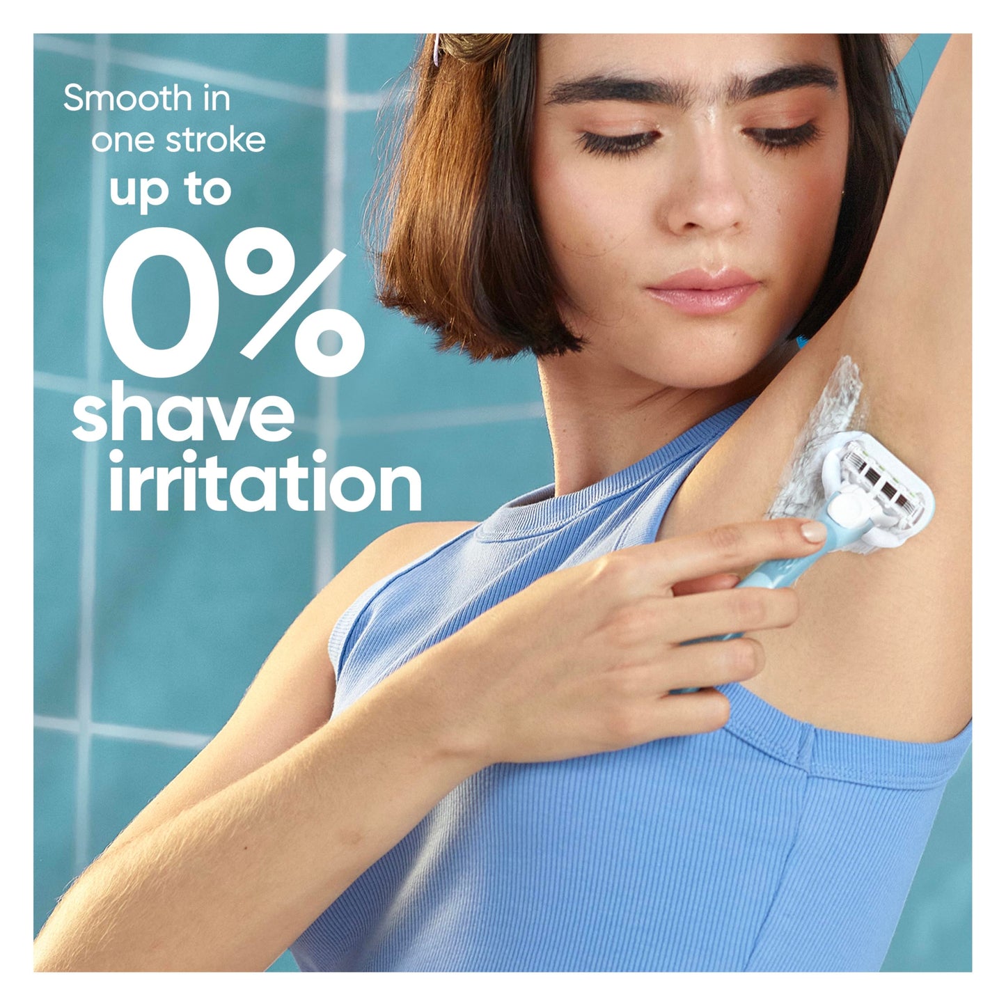 Gillette Venus Embrace Women's Razor 1 Razor 2 Refill Cartridges and 1 Showerpod (Pack of 2) Beauty and Personal Care Gillette Venus