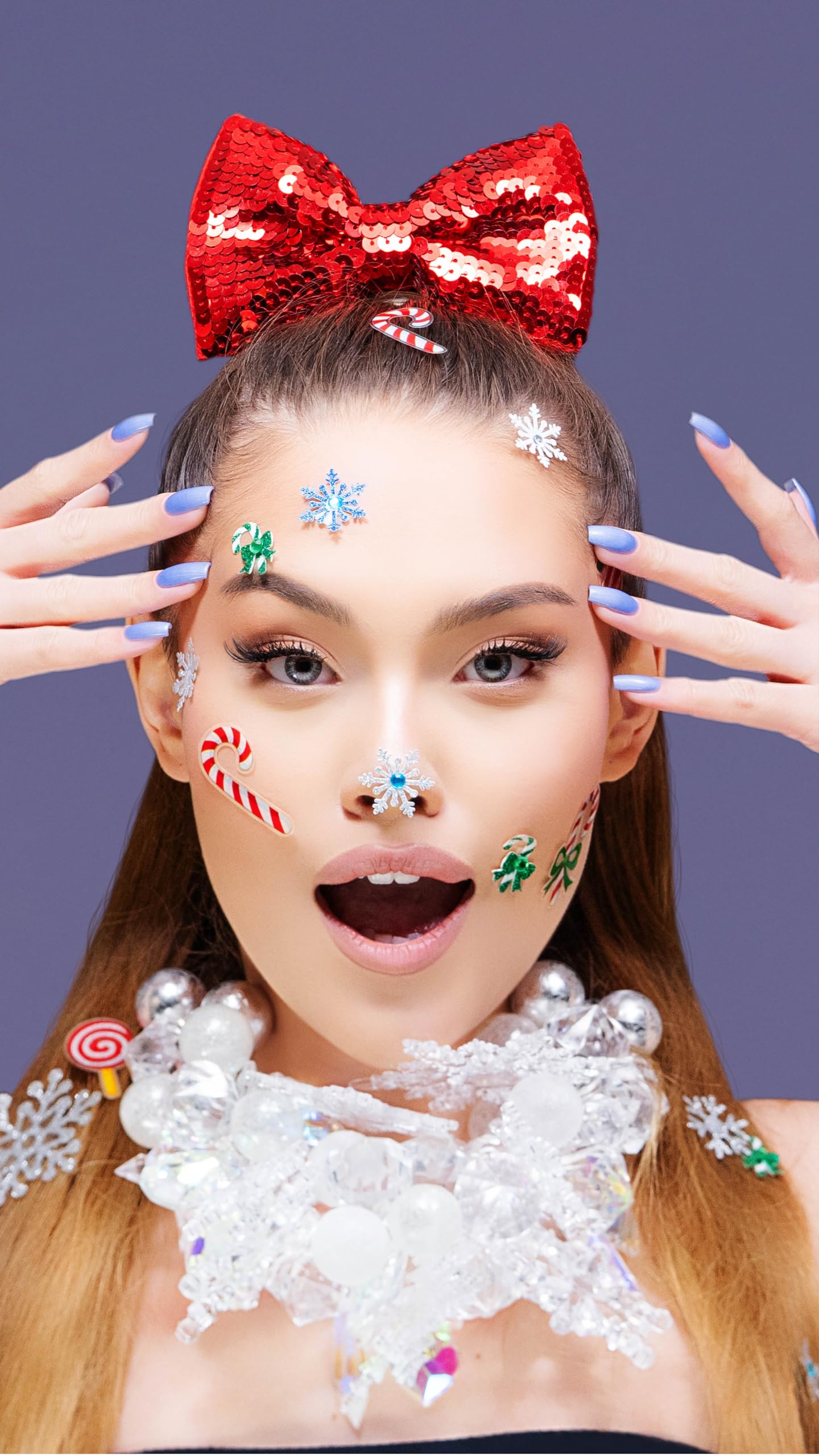 Gelish Winter On My Wish List Collection Gel Polish: Gift It Your Best, 15 mL Beauty & Personal Care Gelish