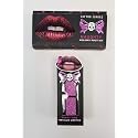 Tattoo Junkee 1 Naughty Holiday Pout Kit & 1 Party Time Metallic Lipstick