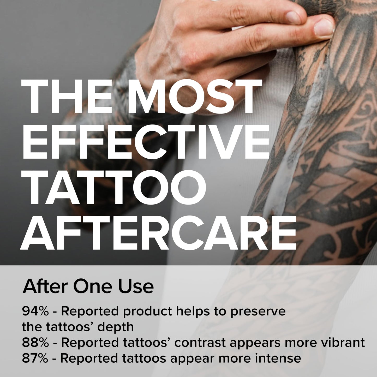 Mad Rabbit Tattoo Balm & Aftercare Cream- Color Enhancement that Revives Old Tattoos, Hydrates New Tattoos, Made With Clean Ingredients + Petroleum Beauty and Personal Care Mad Rabbit