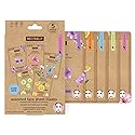 Naturally - Variety pack (Vitamin C, Hyaluronic Acid, Retinol, Cucumber, Collagen) - Perfect for at Home Spa Days, K-beauty inspired, Ingredients led