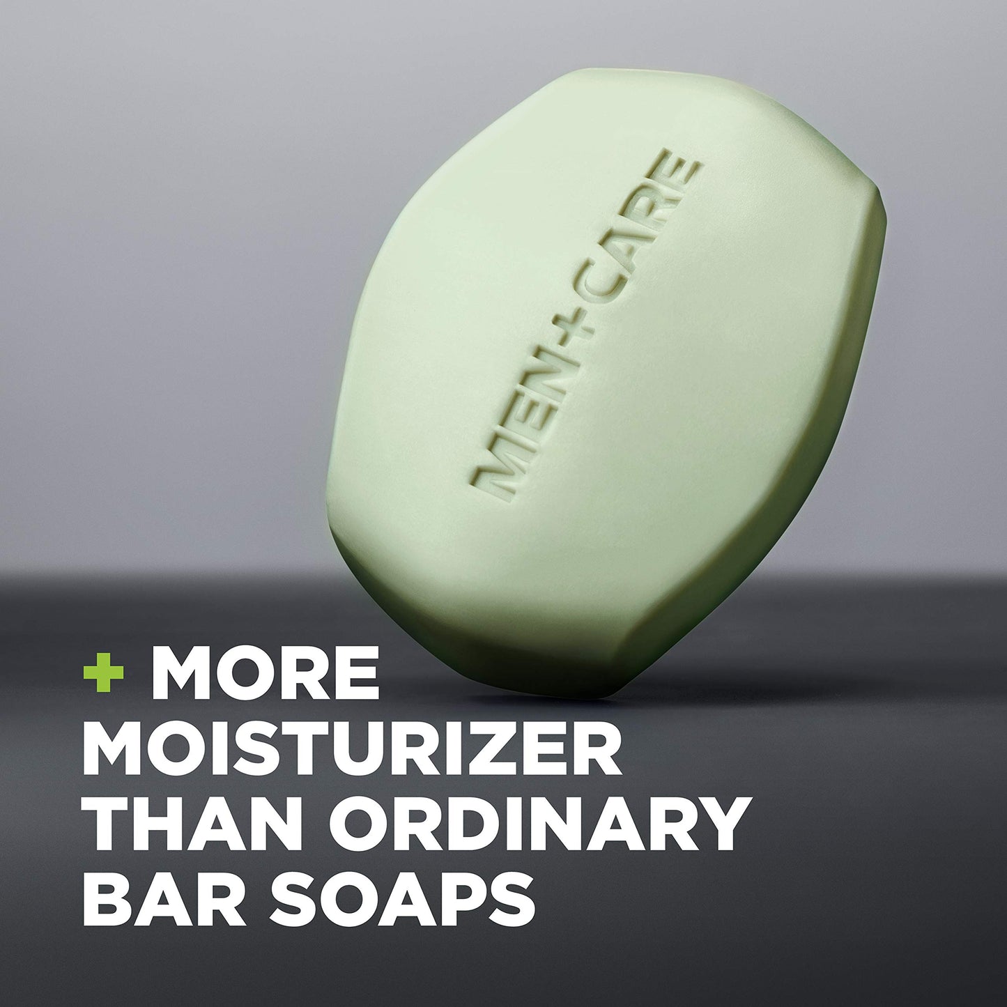 Dove Men+Care Body Soap and Face Bar More Moisturizing Than Bar Soap Extra Fresh Effectively Washes Away Bacteria, Nourishes Your Skin 3.75 oz 2 Bar