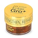 Lux Collection Edge Control Gel for 4C Hair - Maximum Hold 48 Hour Edge Control for Hair, Edge Lux Edge Gro+ with Castor Oil & Biotin, 3.53oz