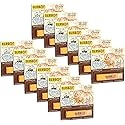 Pack of 12 - Balmshot Genuine Original Classic Beeswax Lip Balm, SPF 15, 0.15 oz