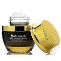 Merle Roberts 24k Gold and Caviar Concentrated Night Cream Intensely Hydrating Anti-Aging Night Cream for Face Reduces Wrinkles, Fine Lines
