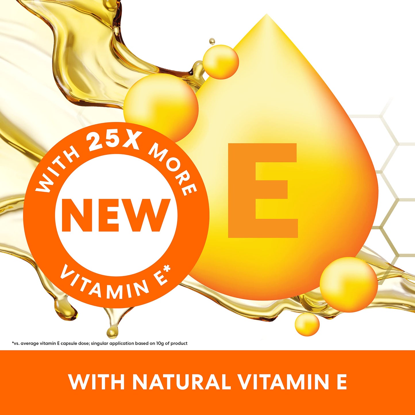 Palmer's Natural Vitamin E Concentrated Cream, 2.1 Ounce