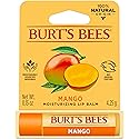 Burt's Bees Mango Moisturizing Lip Balm 0.15 oz
