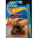 Hot Wheels 2014 Hw City 83/250 - Flintmobile (The Flintstones)