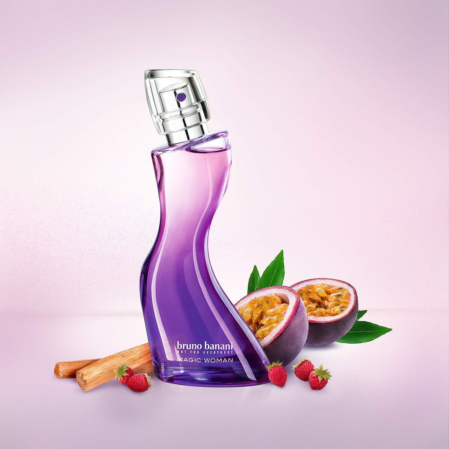 Bruno Banani - MAGIC WOMAN eau de toilette spray 30 ml