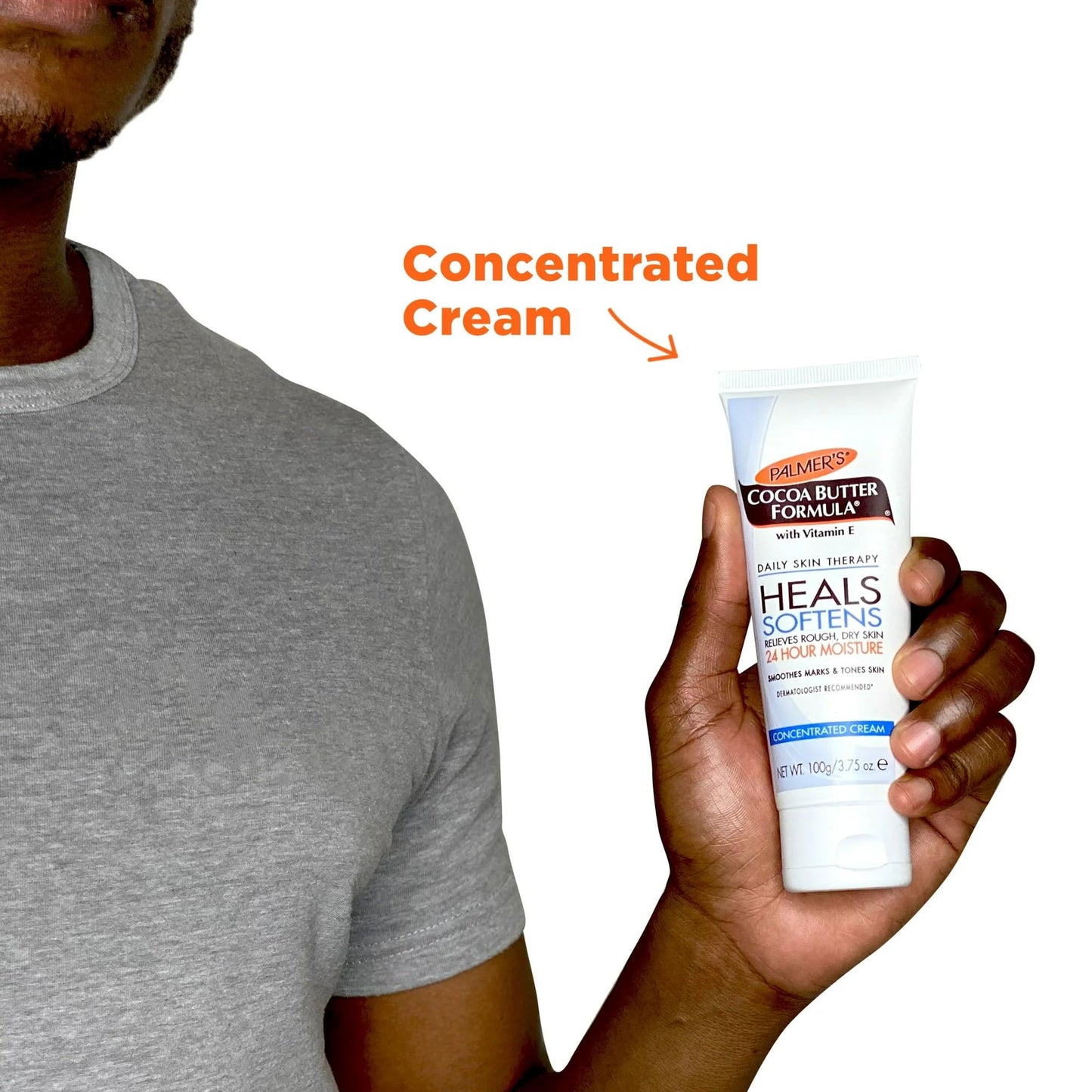 Cocoa Butter Formula With Vitamin E Lotion - 3.75 oz Lotion - (Pack of 3)