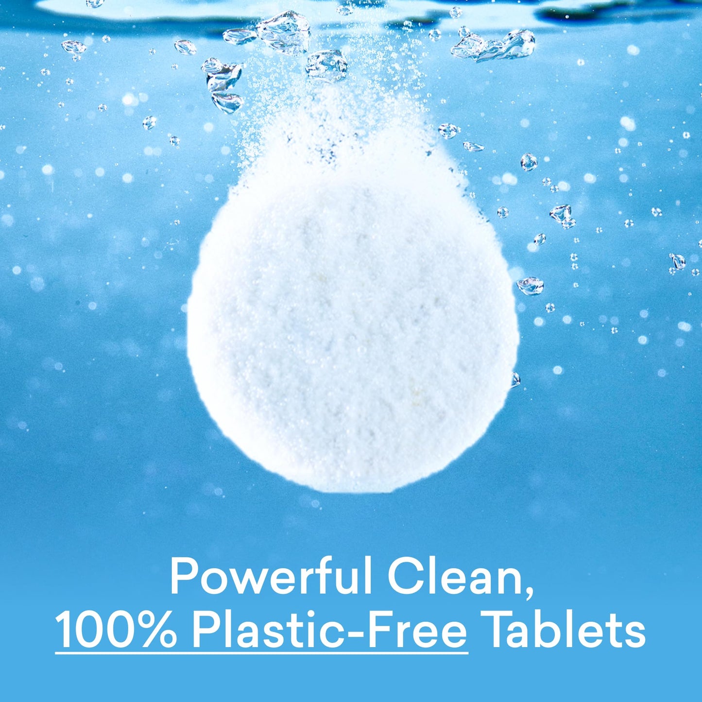 BLUELAND Foaming Hand Soap Refill Tablets, 20-Pack, Variety Pack Scents, Eco Friendly Cleaning Products, 20 x 9 Fl oz