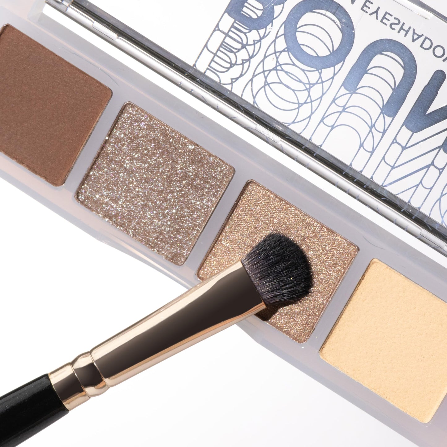 L.A. Girl Bouncy Eyeshadow, Taupe Haze GES298