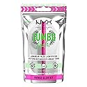 NYX PROFESSIONAL MAKEUP Jumbo Lash! Vegan False Eyelashes Kit with 2-in-1 Eyeliner Adhesive, Up to 12HR Wear, Reusable Fake Lashes - Fringe Glam Kit