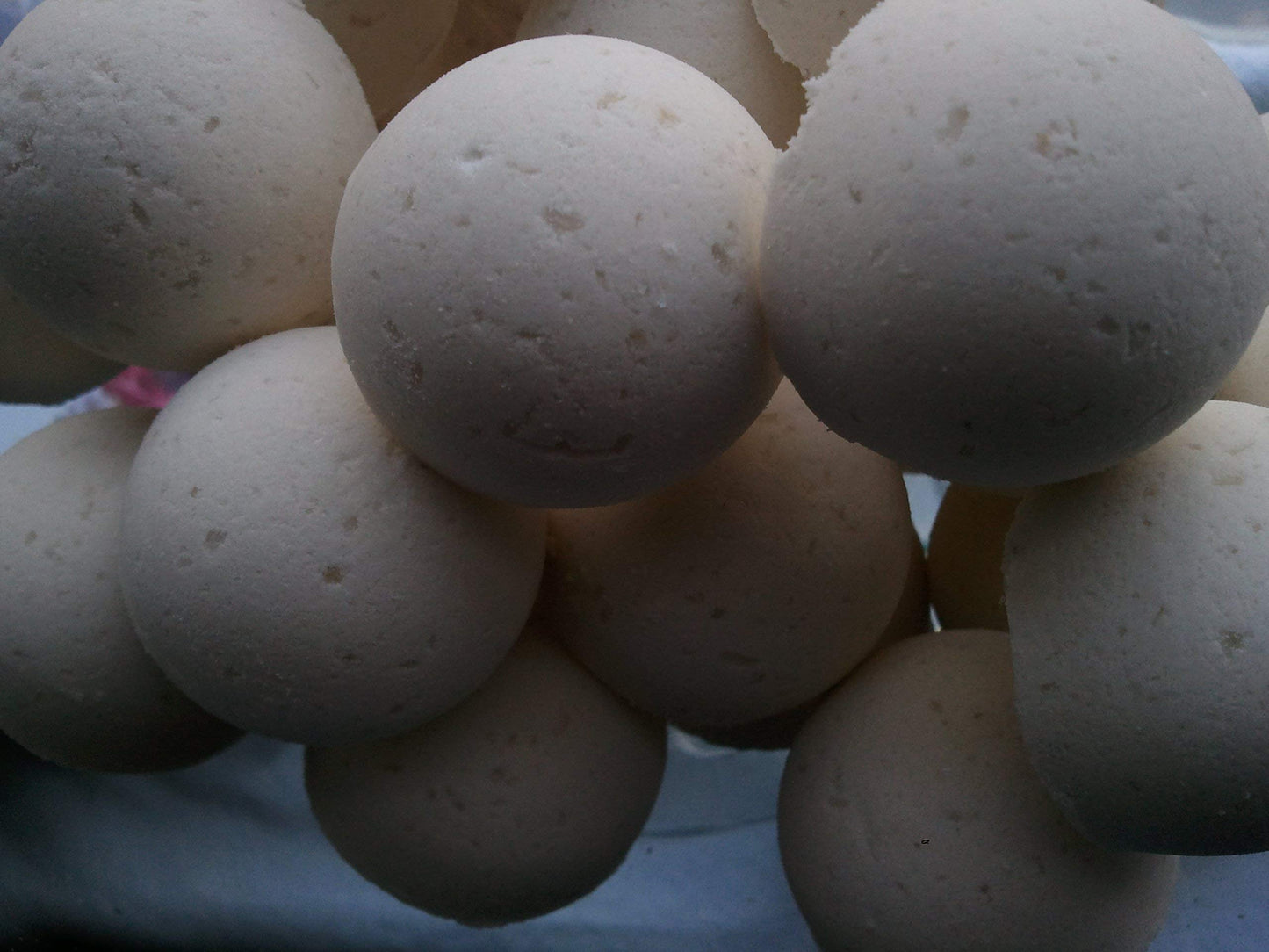 Spa Pure Beneath The Stars: 14 Beneath The Stars Bath Bomb Fizzies with Shea Butter, Ultra Moisturizing...Great for Dry Skin (Beneath The Stars FBA)