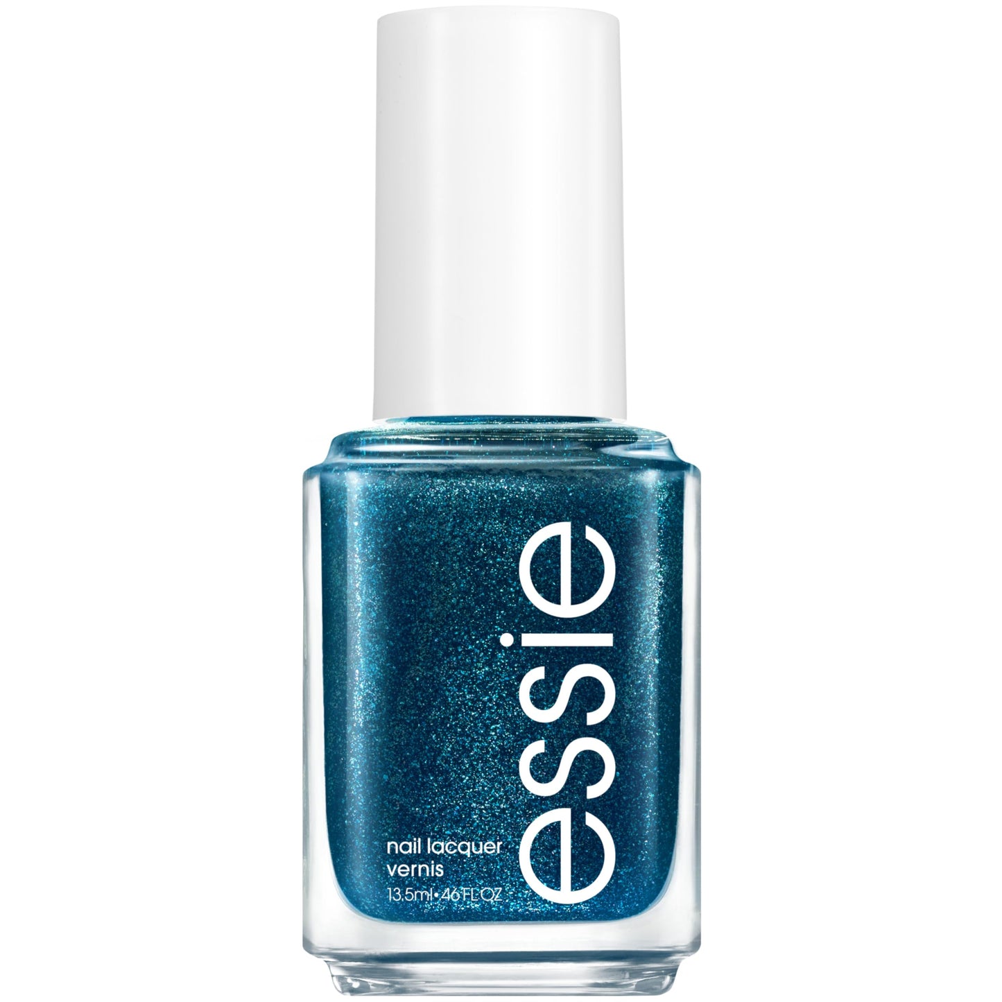 essie Nail Polish, Salon-Quality Blue Nail Polish, Vegan, Fall 2024, Never Too Bold, 0.46 fl oz Beauty & Personal Care essie
