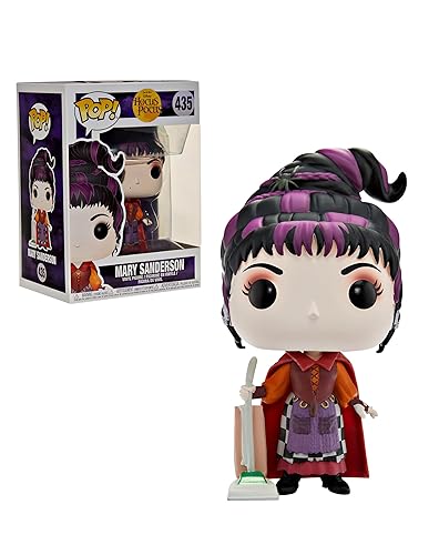Funko Mary Sanderson Pop Figure - Hocus Pocus