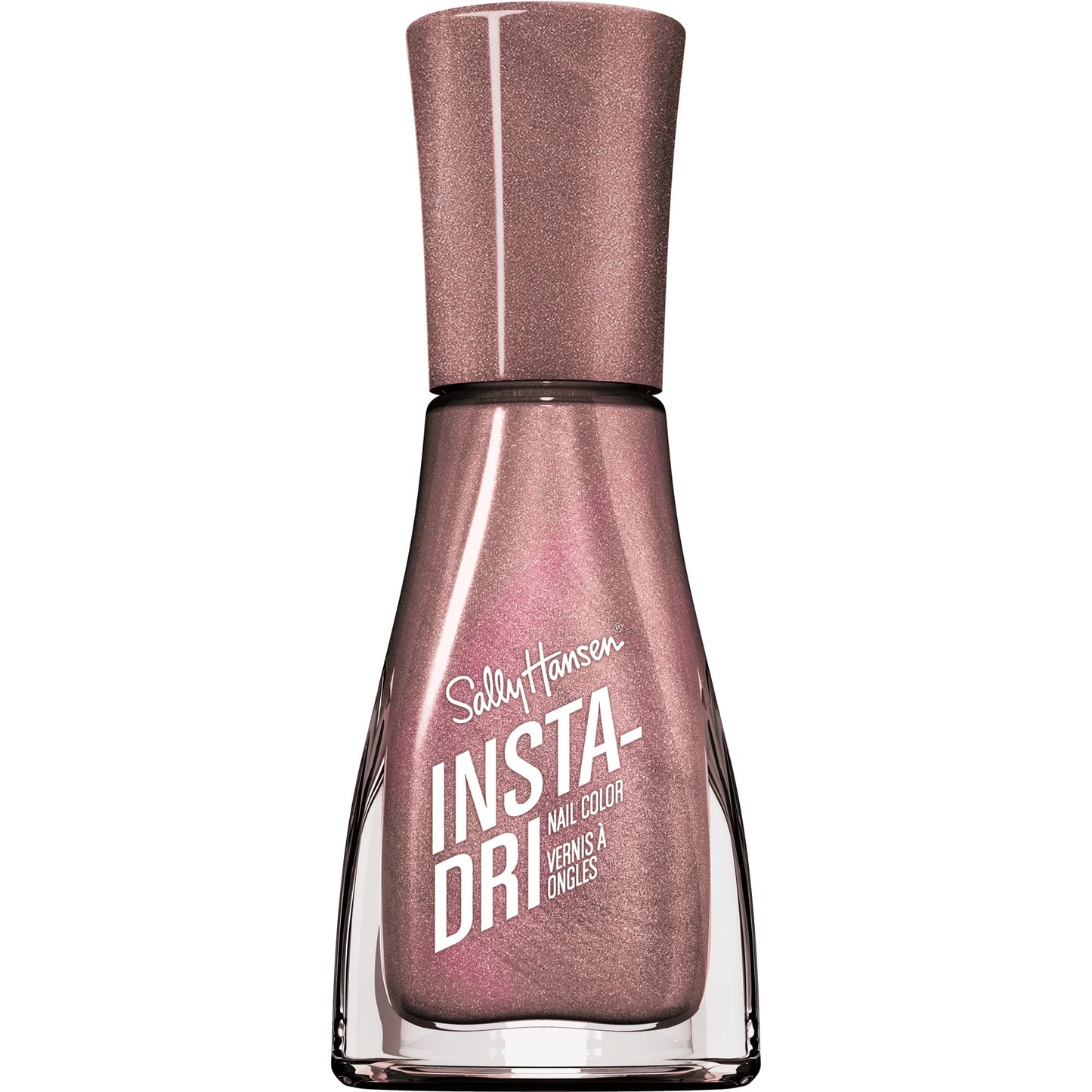 Sally Hansen Insta-Dri Fast-Dry Nail Color, Hot Shot, 0.31 Fl Oz (Pack of 1) Beauty & Personal Care Sally Hansen