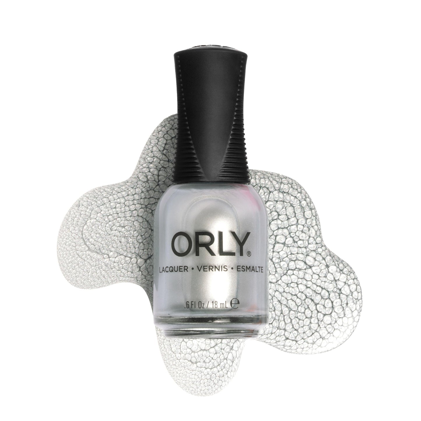 Orly Nail Polish 2000s Collection | Creme Colors & Chrome Shimmers Perfect for Winter (Chillax) Beauty & Personal Care Orly