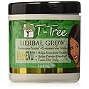Parnevu T-Tree Herbal Grow Oil, 6 Ounce