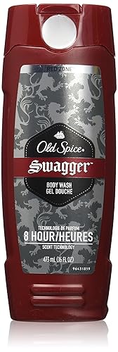 Old Spice Red Zone Body Wash - Swagger - 16 oz (PG-1139)
