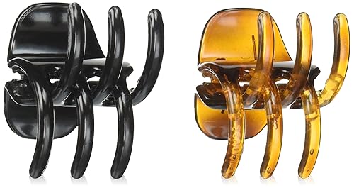 Scun 3.5cm Jaw Clips Size Ea