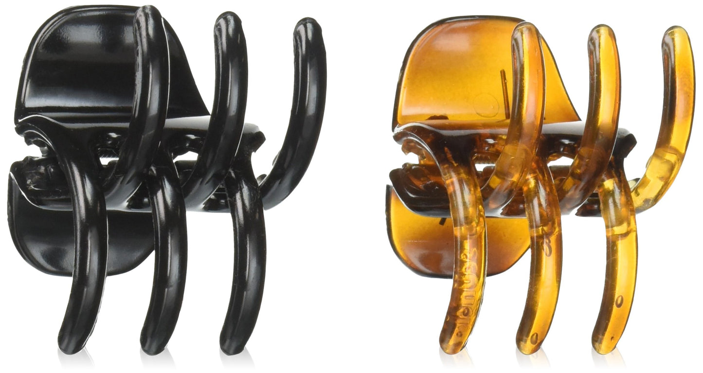Scun 3.5cm Jaw Clips Size Ea