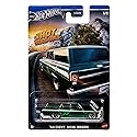 Hot Wheels 1:64 Scale, Die-Cast Toy Wagon, '64 Chevy Nova Wagon