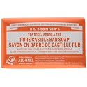 DR BRONNER SOAP BAR TTREE 5OZ