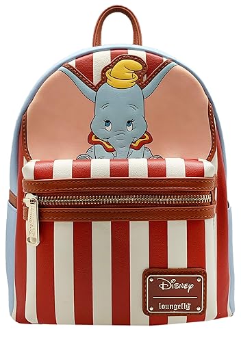 Loungefly Disney Dumbo Star of the Show Mini Backpack